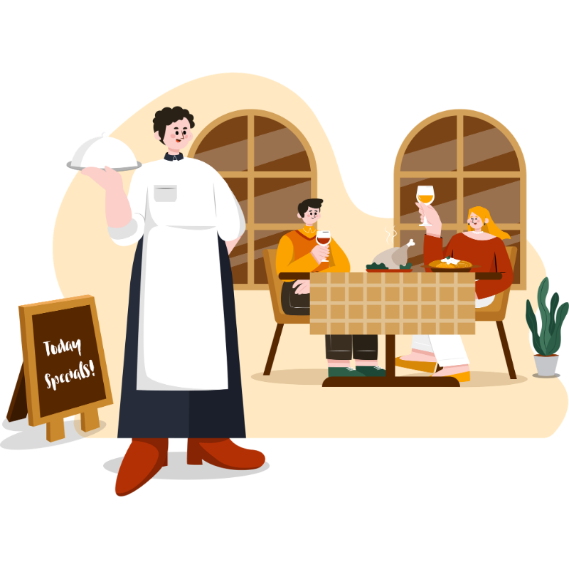 Ilustracao de acesso ao sistema