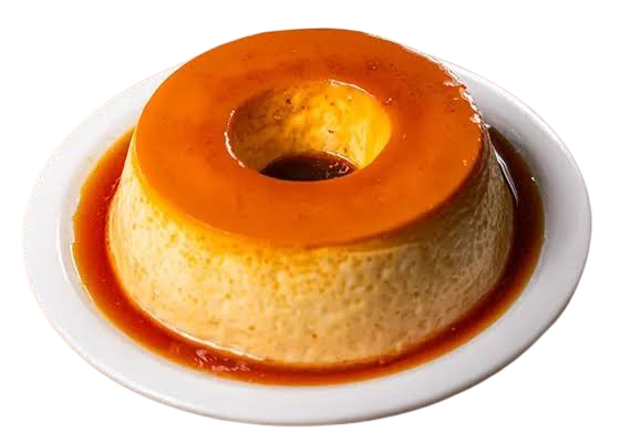 Pudim de Leite Condensado – 1kg Tam Família