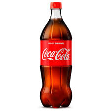 Coca Cola 1 litro
