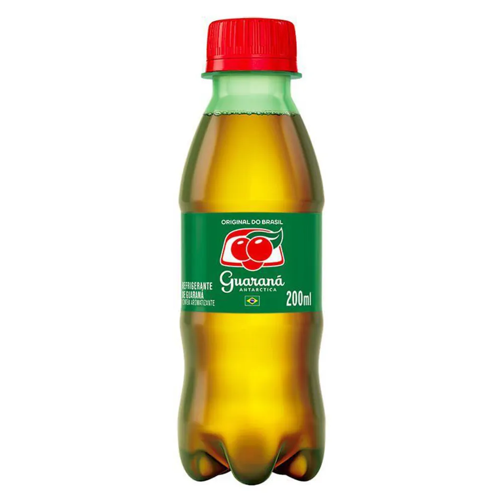Guarana Antartica 200 ML