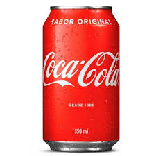 Coca Cola Lata 350ml