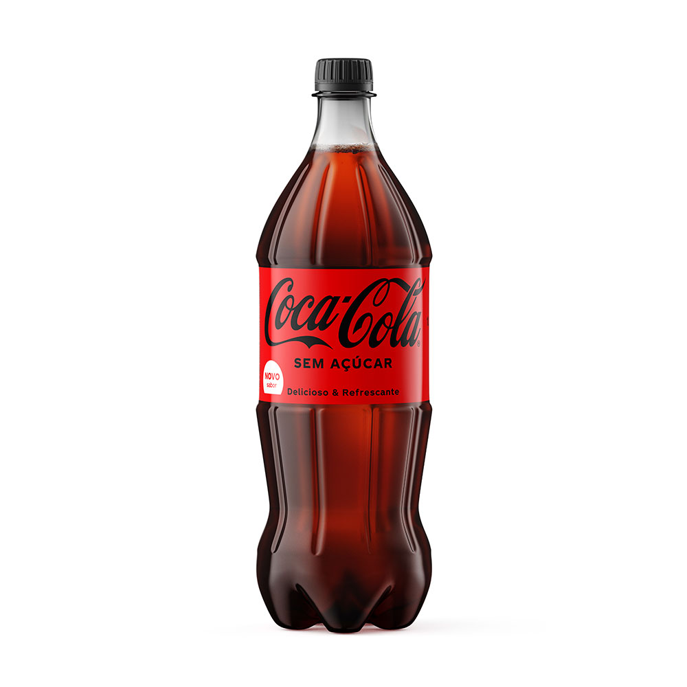Coca cola Zero 1 litro