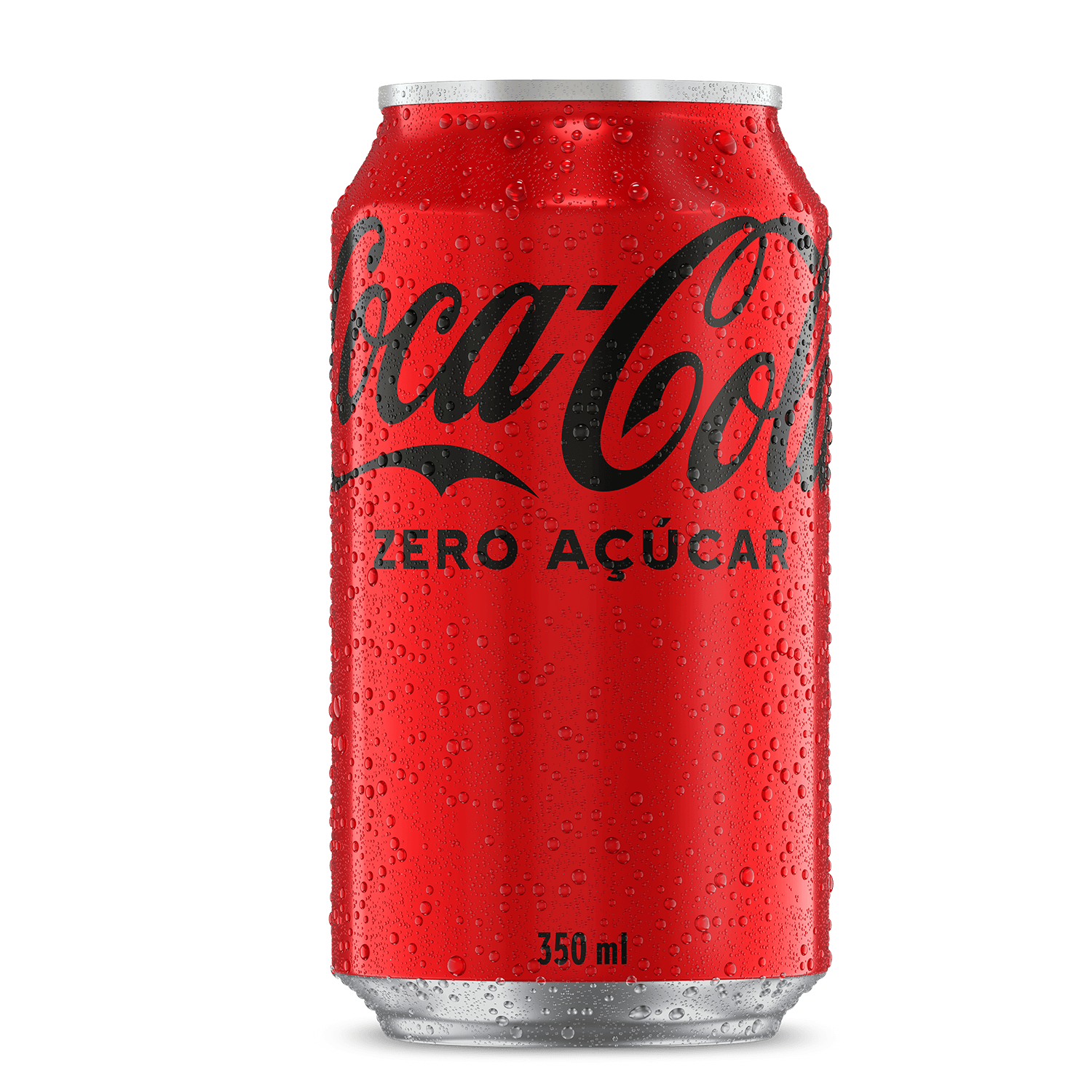 Coca Cola Lata 350ml Zero