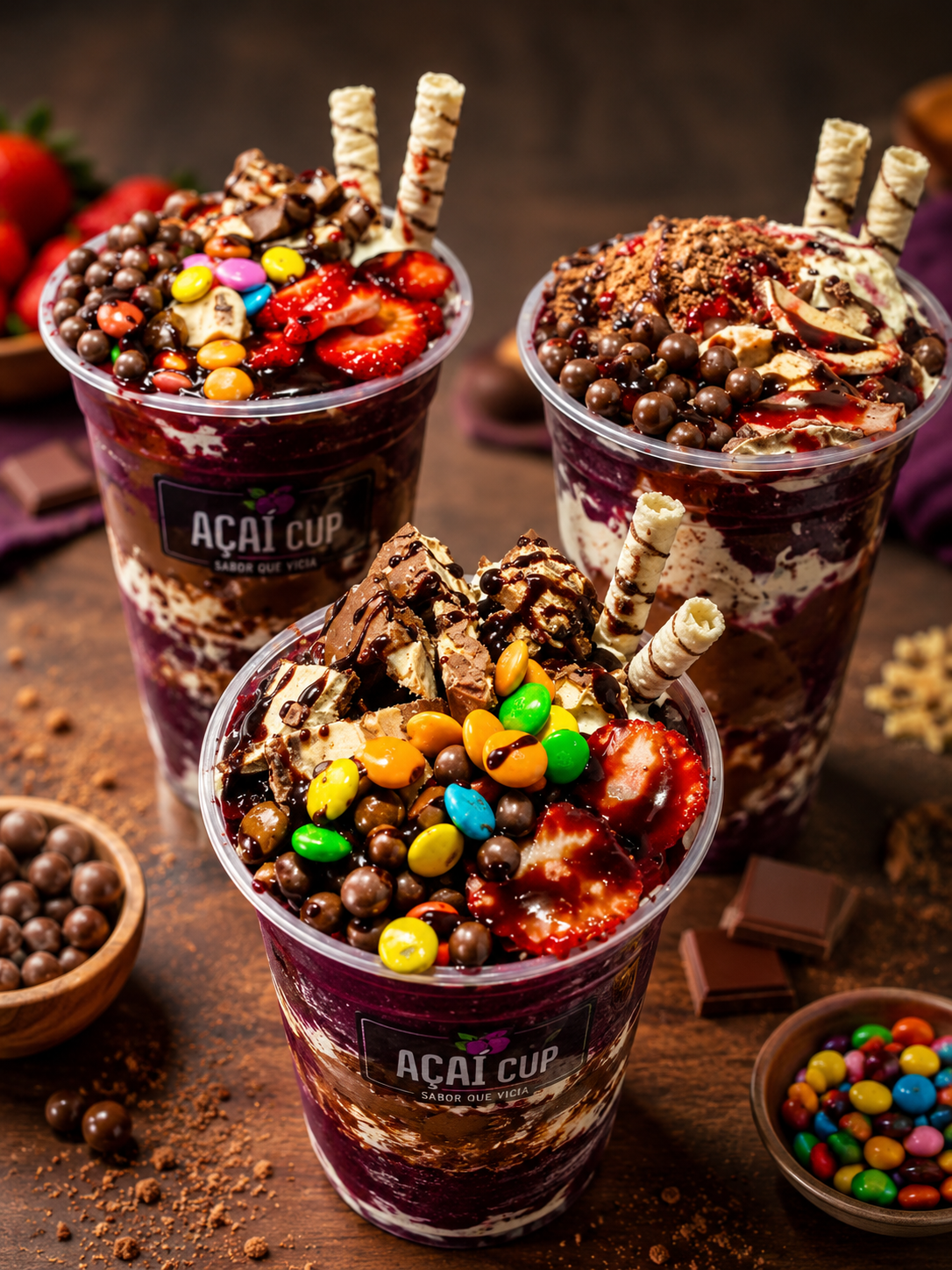 AÇAÍ CUP MINI – 750g