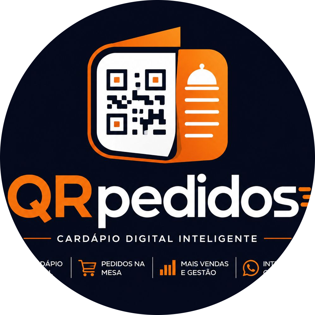 Logo QR Pedidos