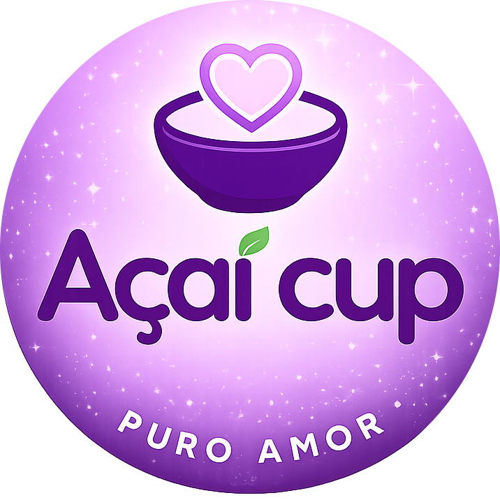 Logo Açai Cup Theberge